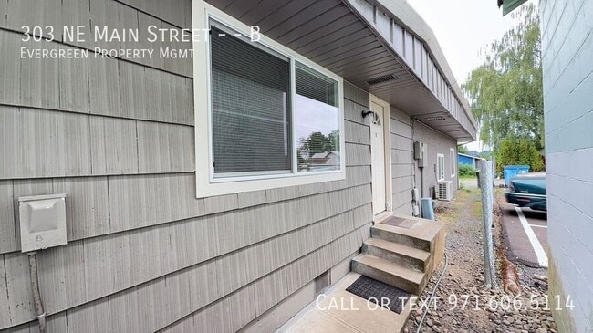 Photo - 303 NE Main St Apartment Unit B