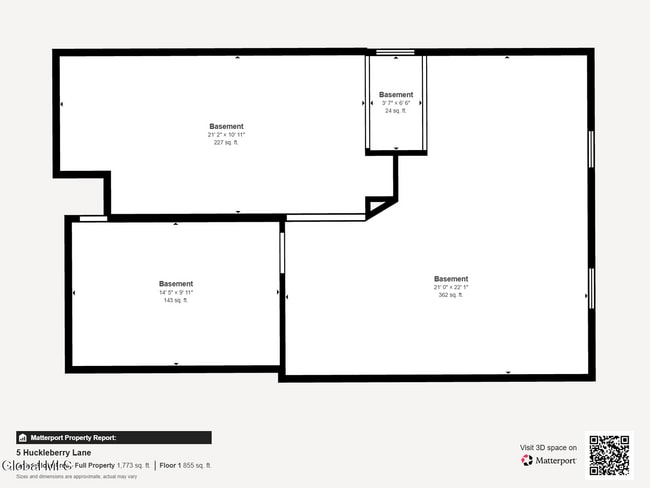 5 Huckleberry Ln