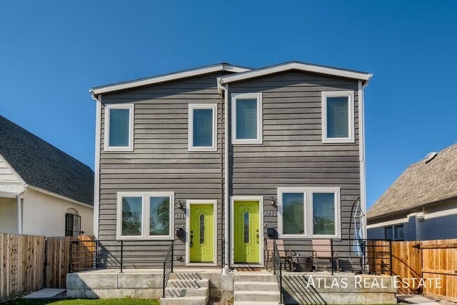 Building Photo - 4711-B Columbine St Rental