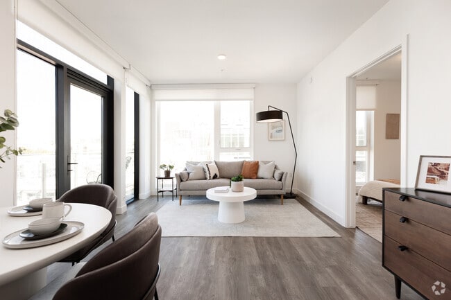 2HAB, 1BA - 788SF - The 900