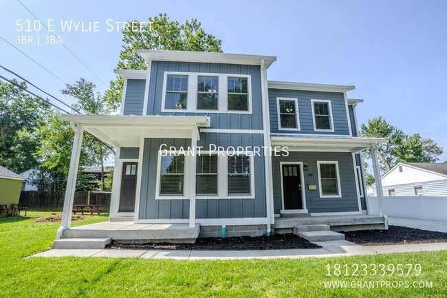 Building Photo - 510 E Wylie St Rental