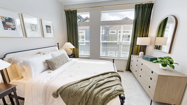 Factory 52 Townhomes