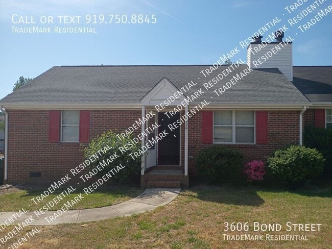 Building Photo - 3606 Bond St