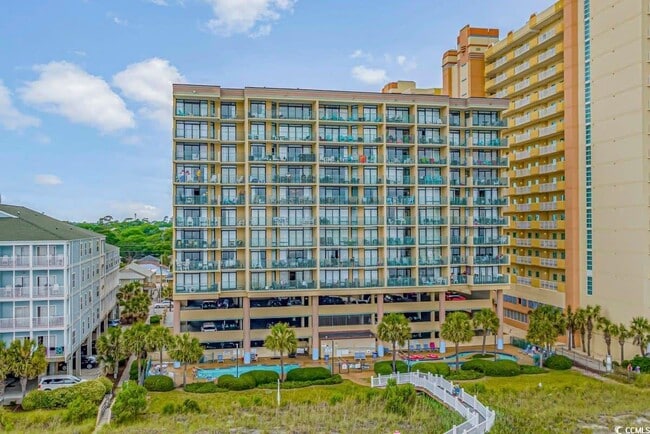 Building Photo - 508 S Ocean Blvd Rental