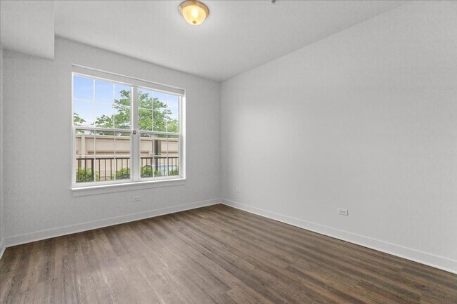 The Parker Apartments