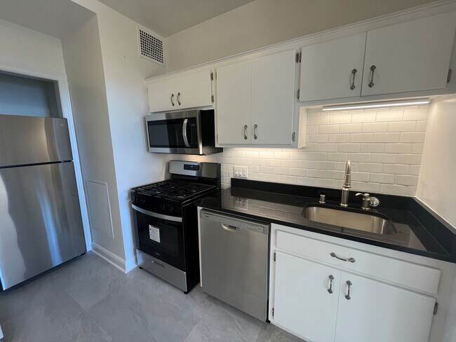 Cudahy Tower Apartments