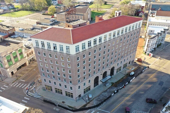 Lofts at the Grim