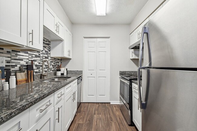 Lakeside Retreat at Peachtree Corners