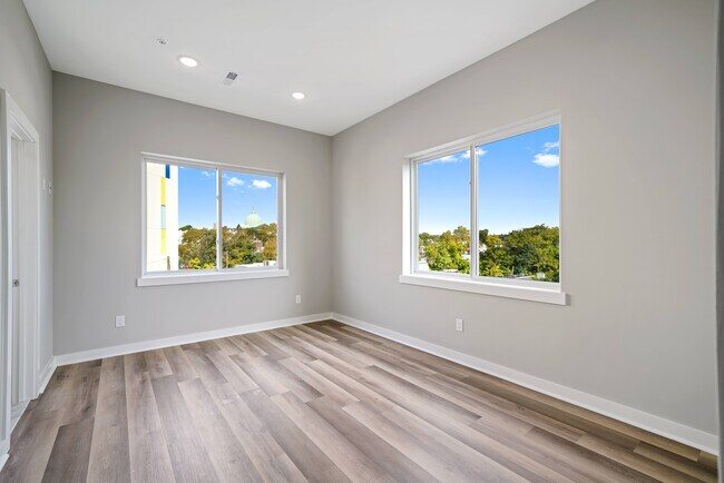 Two-bedroom Floor Bedroom