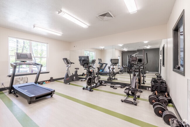 Fitness Center - Liberty Place