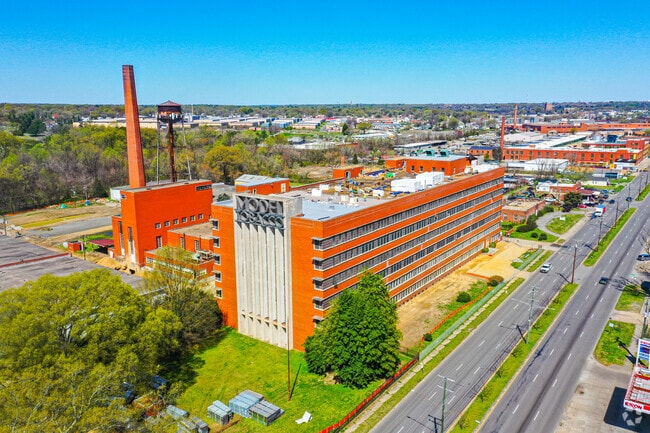Model Tobacco Lofts