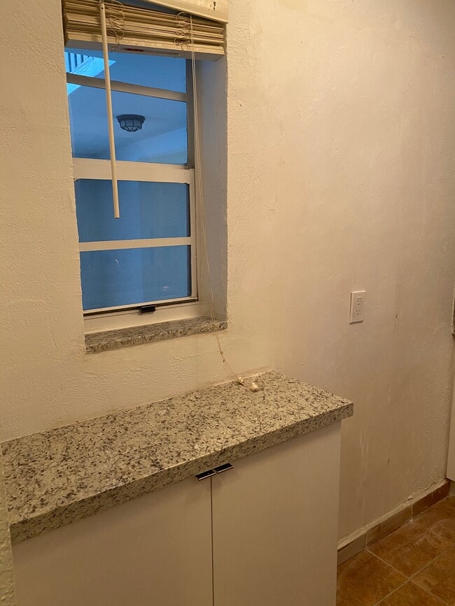 Kitchen Window