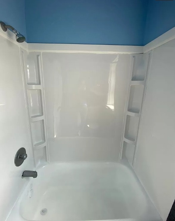 Ducha/Bañera - The Apartments at Liberty Rose