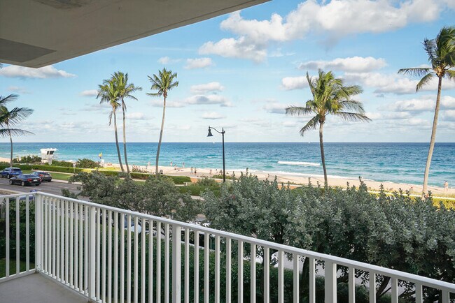 Building Photo - 340 S Ocean Blvd Unit 2c Rental
