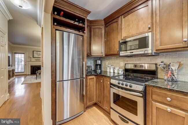 Photo - Waterfront Townhome Living in Sought-After Alexandria Location