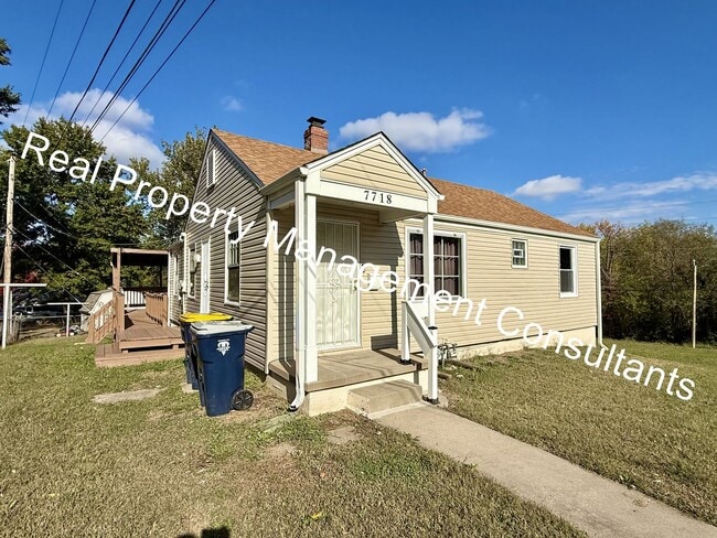 Photo - Charming 3-Bedroom Home with Covered Deck ...