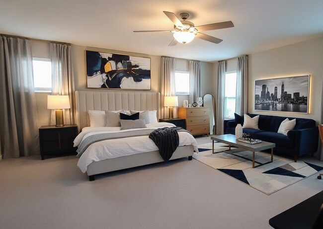 104 Coolmore Ct Unit Master Suite w Jacuzzi Tub