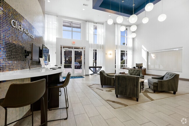 Leasing Office - ALMA on Maple