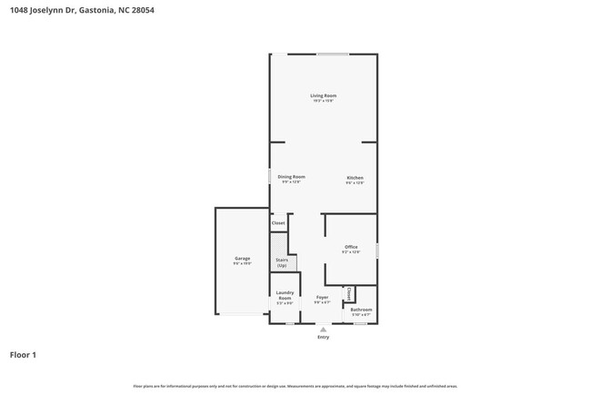 Photo - 1048 Joselynn Drive