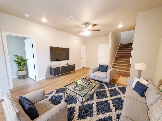 Magnolia Townhomes