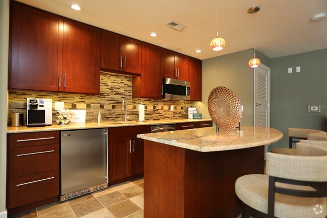 Breakfast Bar