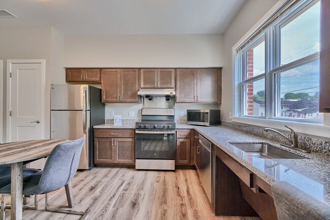 Foundry Square Apartments