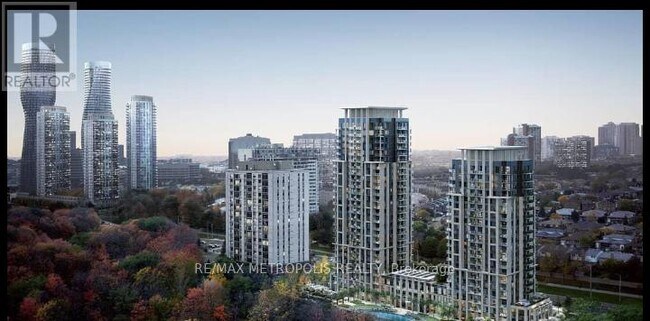 Photo - 204 Burnhamthorpe Rd E Unit 1110
