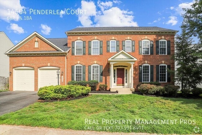 Building Photo - 14504 Penderlea Ct Rental