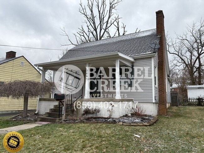 Building Photo - 3-Bed 1-Bath House