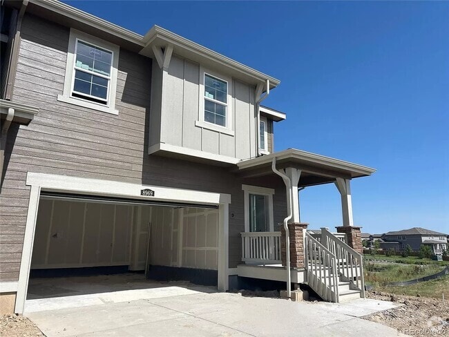 Front view of the home - 8969 Spikerush Ct Rental