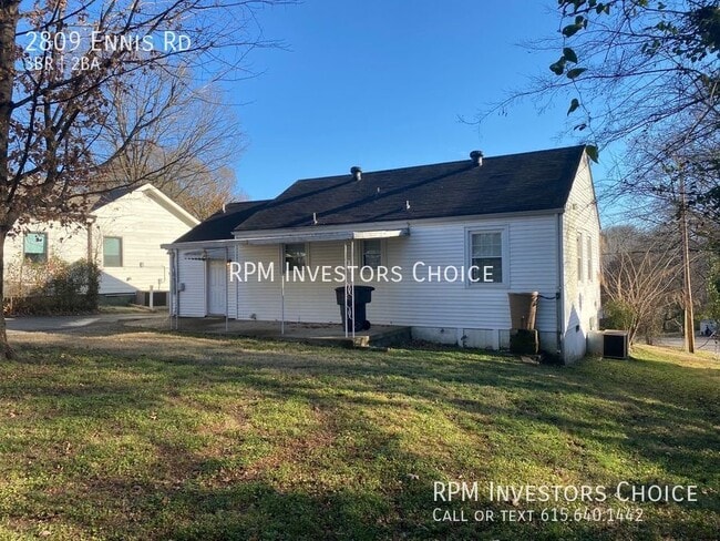 Photo - 2809 Ennis Rd