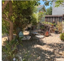 Middle Patio