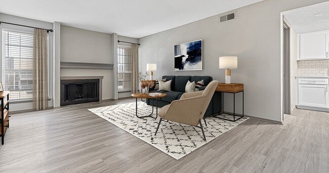 Cutter's Point Apartment Homes