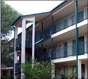 Primary Photo - Sunshine Plaza Apartments