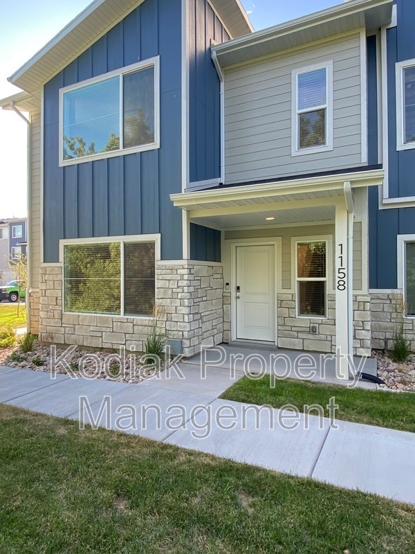 Photo - 1108 N 1880 W Townhome