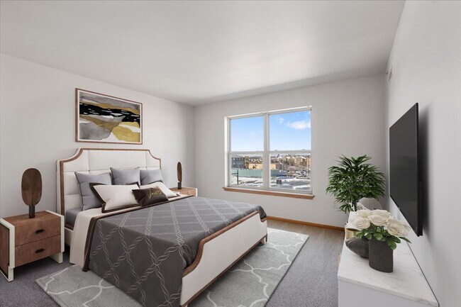 Six Points Apartments