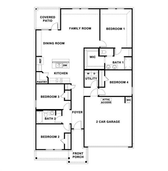 Building Photo - 100 Sweetwater Crk Ln Rental