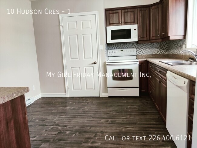 Photo - 10 Hudson Crescent Unit 1