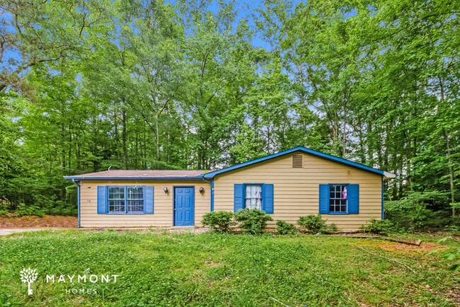 Building Photo - 15 Arbacoochee Rd Rental