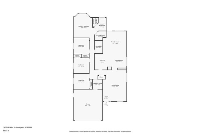 Photo - 3677 N 141st Dr