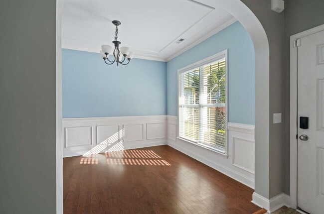 Photo - Charming 4-Bed Home in Durham with Fenced-...