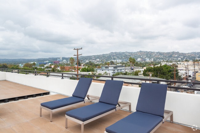 Rooftop Area
