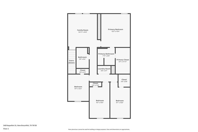 Photo - 548 Roquefort St