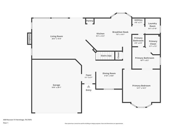 Photo - 4569 Raccoon Trail