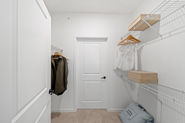 Citizen Walk-In Closet