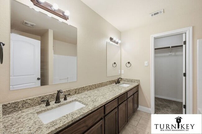 Photo - Move In Ready | 3BR/2BA Weatherford Town Home with Granite Countertops, Luxury Plank Floors & App...