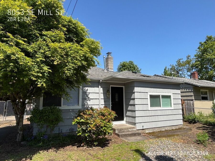 Photo - 8053 SE Mill St-