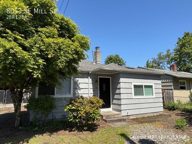 Building Photo - 8053 SE Mill St Rental