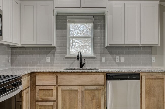 Photo - New Duplex For Lease in Noble on large lot. $500.00 off 1st month's rent with a 2 year lease!