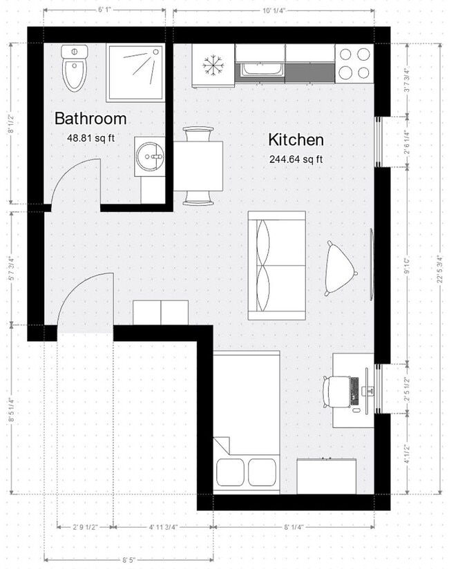 Photo - Eagle Park Apartments – Clarion's Premier Student & Professional Housing